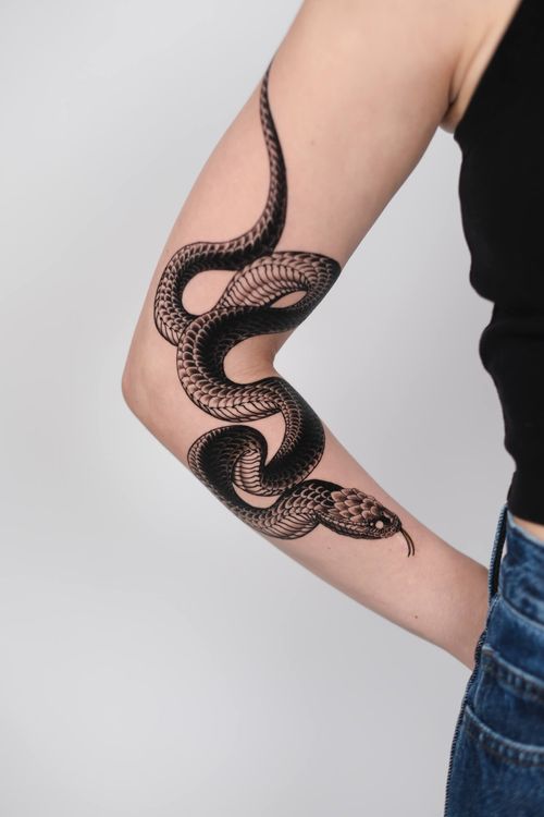 Corey Tattoos