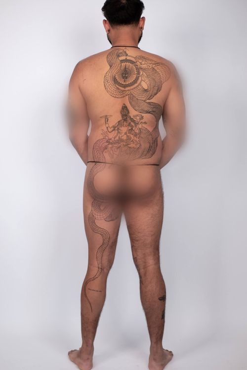 Corey Tattoos