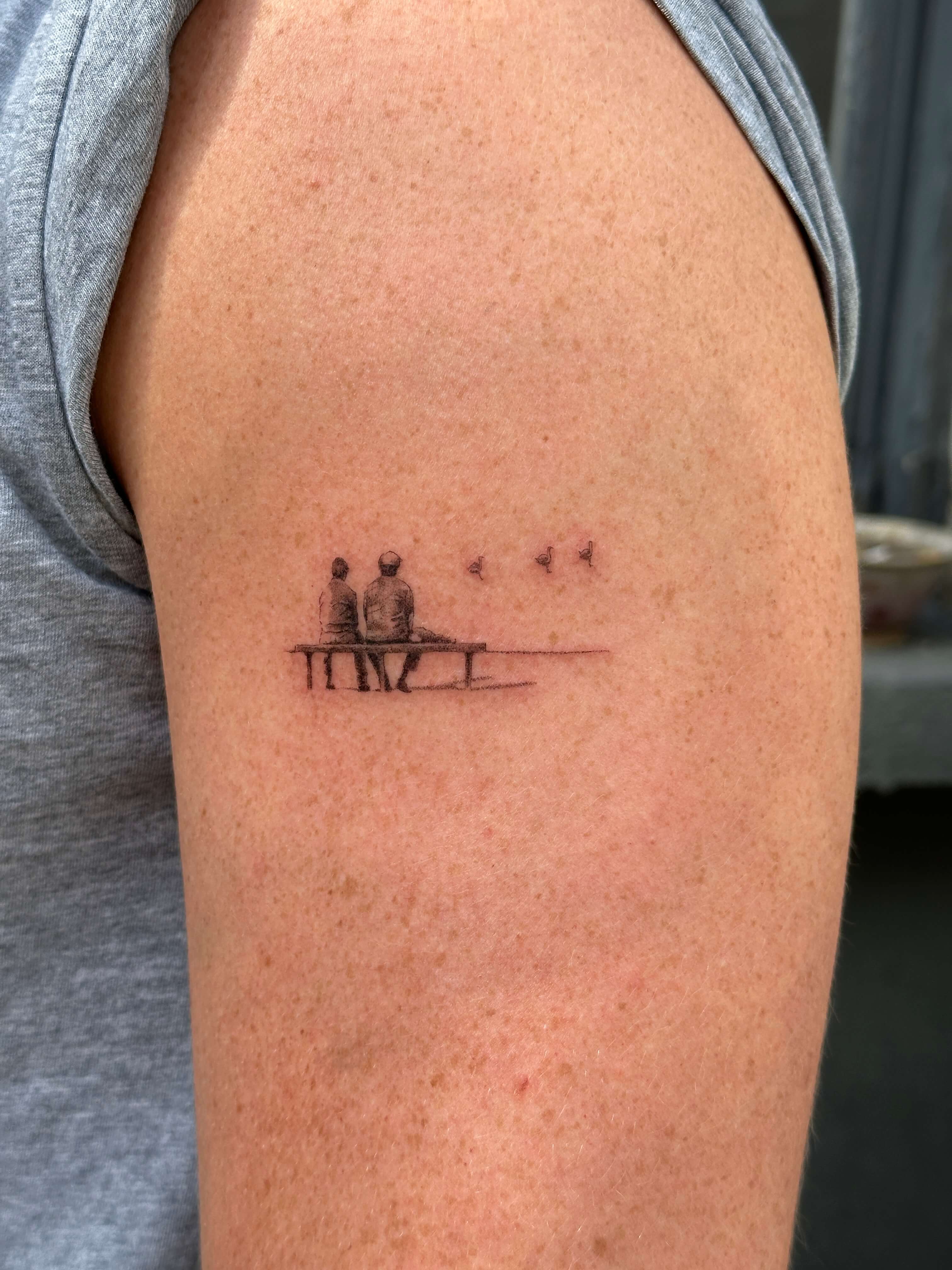 What sets Sam apart is the session itself: he treats every appointment as a conversation, and every design as a collaboration. That client-first approach is exactly what brought him to Monolith.
