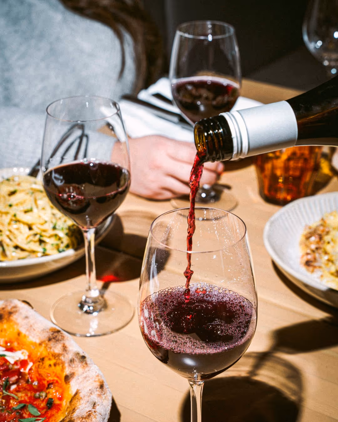 This, and yap! 

#ItalianWines #WineLovers #WineTasting #ItalianWine #WinePairing #WineCulture