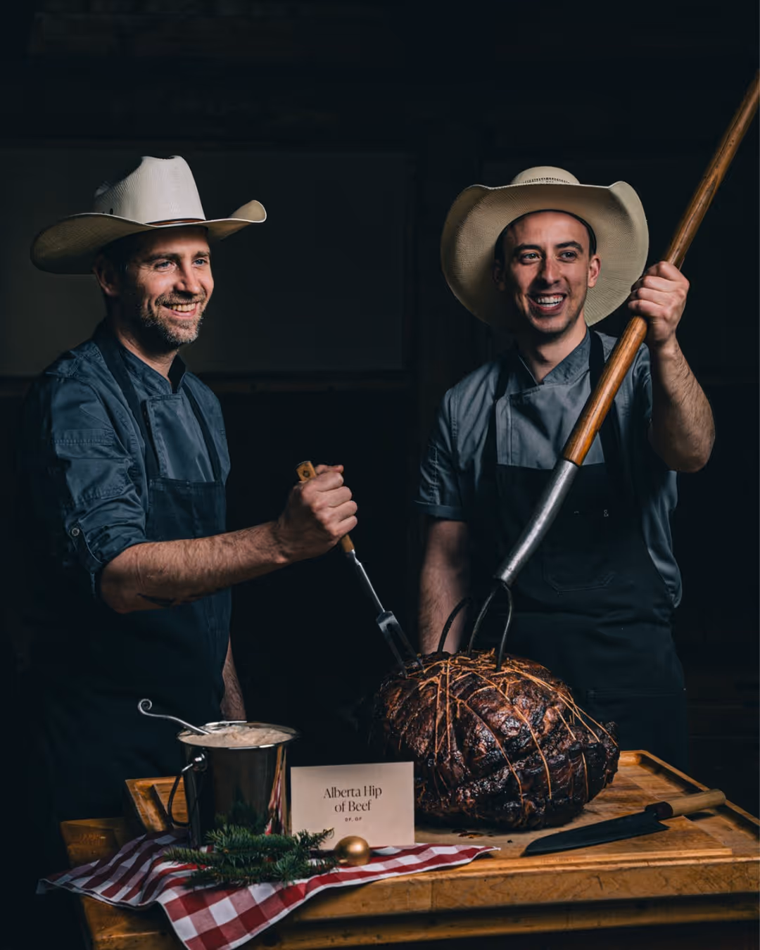 New this summer — Banff’s ultimate Western BBQ & Barn Dance is here! Join us at Banff Park Ranch for a boot-stompin’ night in the legendary Rundle Roundhouse, just minutes from downtown Banff but a world away.

Gather your crew and celebrate Alberta’s western heritage with:

🥩 Western BBQ buffet
⛰️ Appetizers on the Mountain View Meadow
🎯 Kids Scavenger Hunt & Lawn Games
🎶 Live Country Band
👢 Line Dancing
🍻 Cold Drinks
🔥 Roaring Bonfire
🌌 Set beneath Cascade Mountain under a Starlit Sky
🚌 Private Shuttle Bus Transportation

Running select Fridays or Sundays from June to September.

So, dust off those boots, pull on your jeans, grab your cowboy hat, and join the party — link in bio to book your tickets.

#BanffParkRanch #WesternBBQ #BarnDanceBanff #BanffEvents #LiveCountryMusic #BanffNightlife #CanadianRockies #WesternHeritage