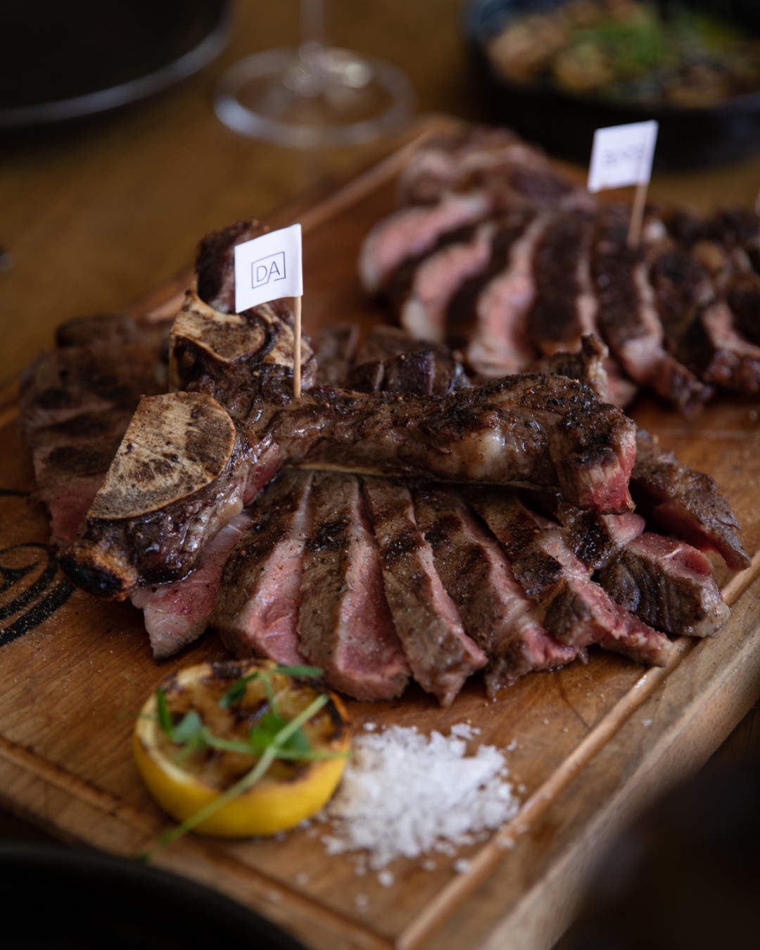 Banff’s Best Steakhouse 🥩🏅 From locally sourced Alberta beef to a stacked wine list and our legendary cocktails, the full Chuck’s experience is waiting for you. Whether you’re soaking up the sunshine on our reservable patio or craving a cozy seat in our luxe ranch-style dining room, now’s the time to book your spot. Book your table today, and bring your appetite.

#BanffSteakhouse #AlbertaBeef #SteakLovers #BanffDining #CanadianCuisine #BanffFoodie #ChucksSteakhouseBanff