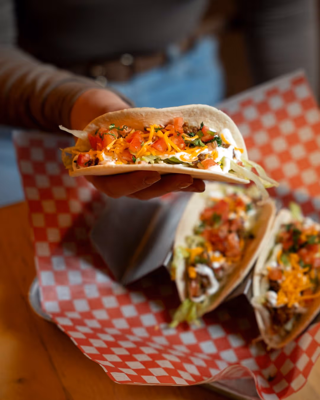 Thursday Heatwave 🔥
$3 Tacos 🌮 + $5 Margs 🍹 all day, every Thursday, all summer.
Feeling extra thirsty? Reel in a $10 fishbowl. 🎣🐟

 #ThursdayVibes #SummerEats #TacoThursday #MargaritaTime #FoodieFun #HeatwaveSpecial #FishbowlDrinks #SummerSips #TacoLovers #FoodAndDrink