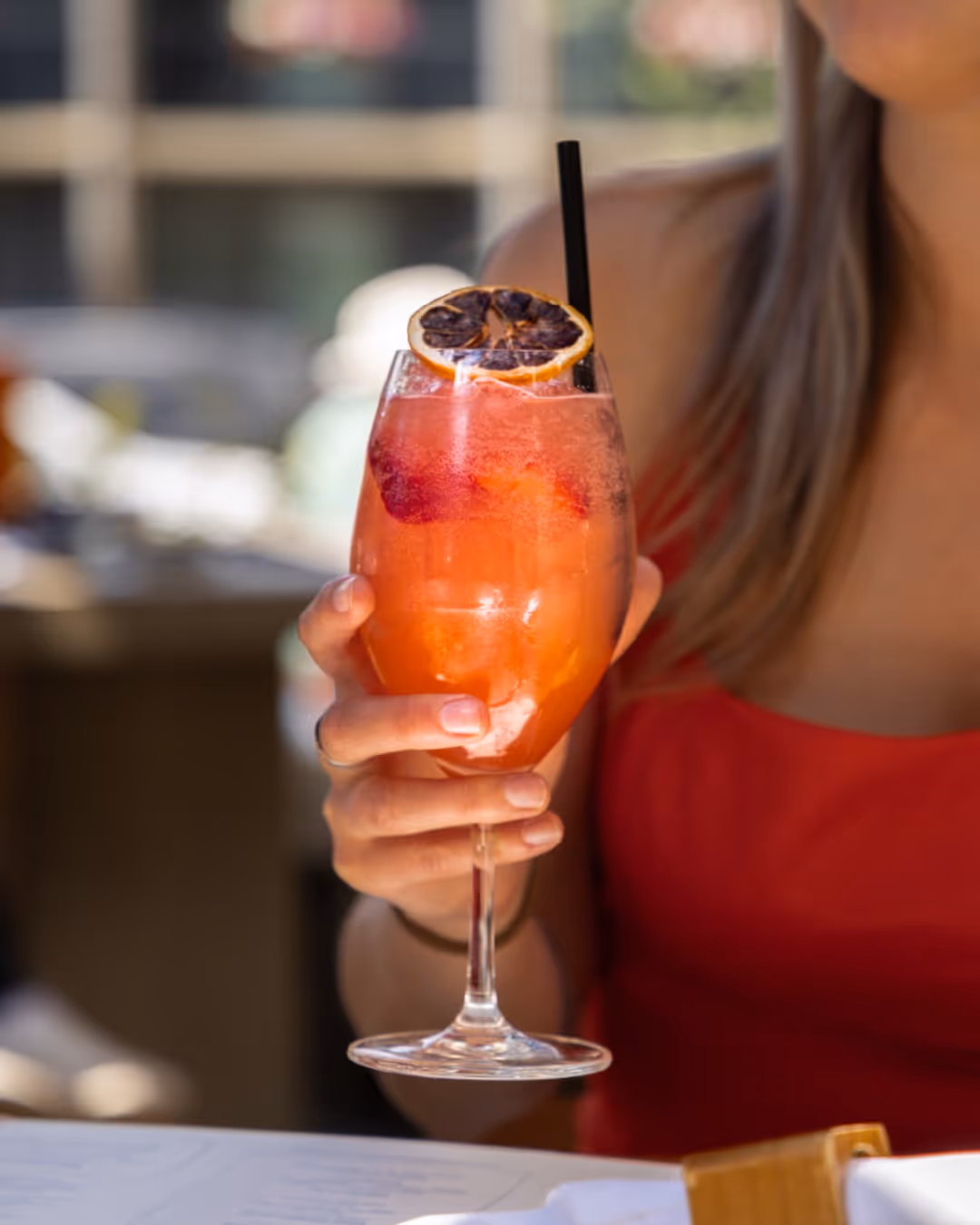 Summer’s calling, and so is our reservable patio. ☀️⁠
⁠
Grab a seat, sip on the Strawberry Spritz - our cheeky little star of the season, and maybe raise a glass to Canada Day while you’re at it.⁠ 🇨🇦
⁠
#BluebirdBanff #BanffRestaurants #WoodfiredSteakhouse #BanffCocktails #BanffPatioSeason #CanadaDay