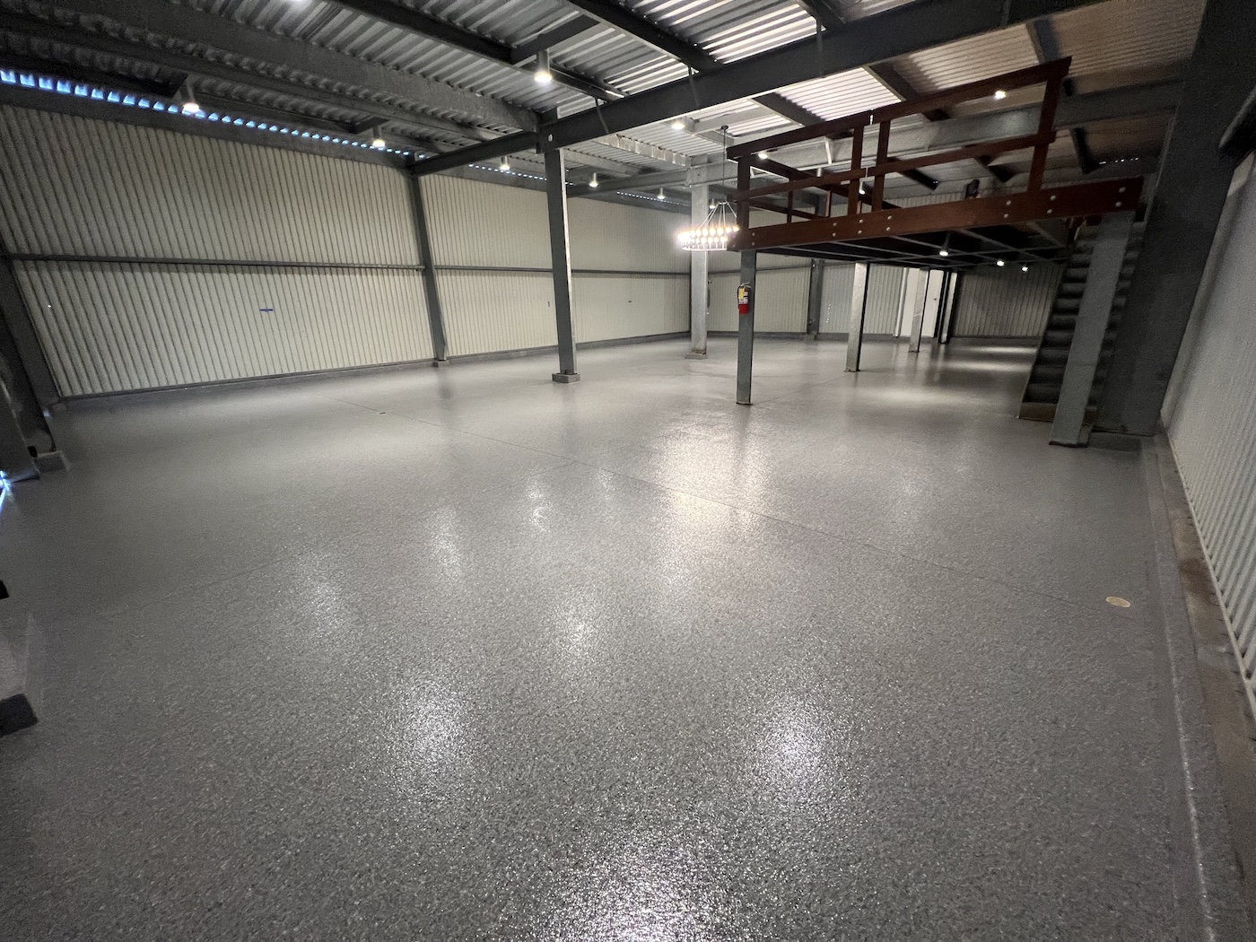 concrete coatings