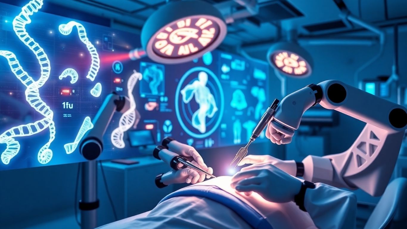 Inteligencia artificial transformando el futuro