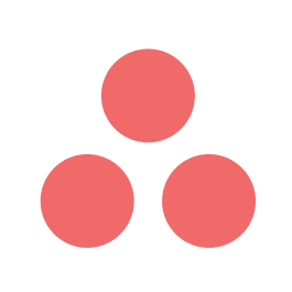 Asana app icon