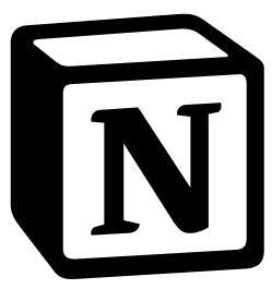 Notion app icon