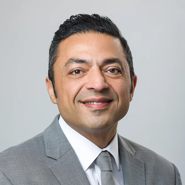 A photo of Bob Khakshooy, firm founder and owner of California Attorney Group in Beverly Hills, California.