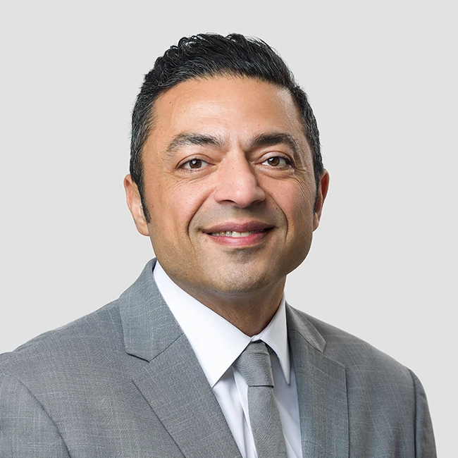 A photo of Bob Khakshooy, firm founder and owner of California Attorney Group in Beverly Hills, California.