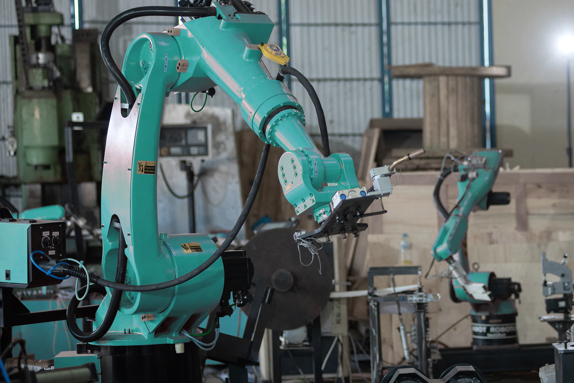 Altrusion is building a vertically integrated supply chain that combines the best of American ingenuity, advanced manufacturing, and operational excellence