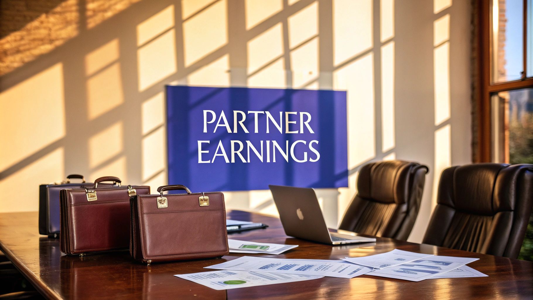 Law Firm Partner Compensation: A Comprehensive Guide to Understanding Earning Potential