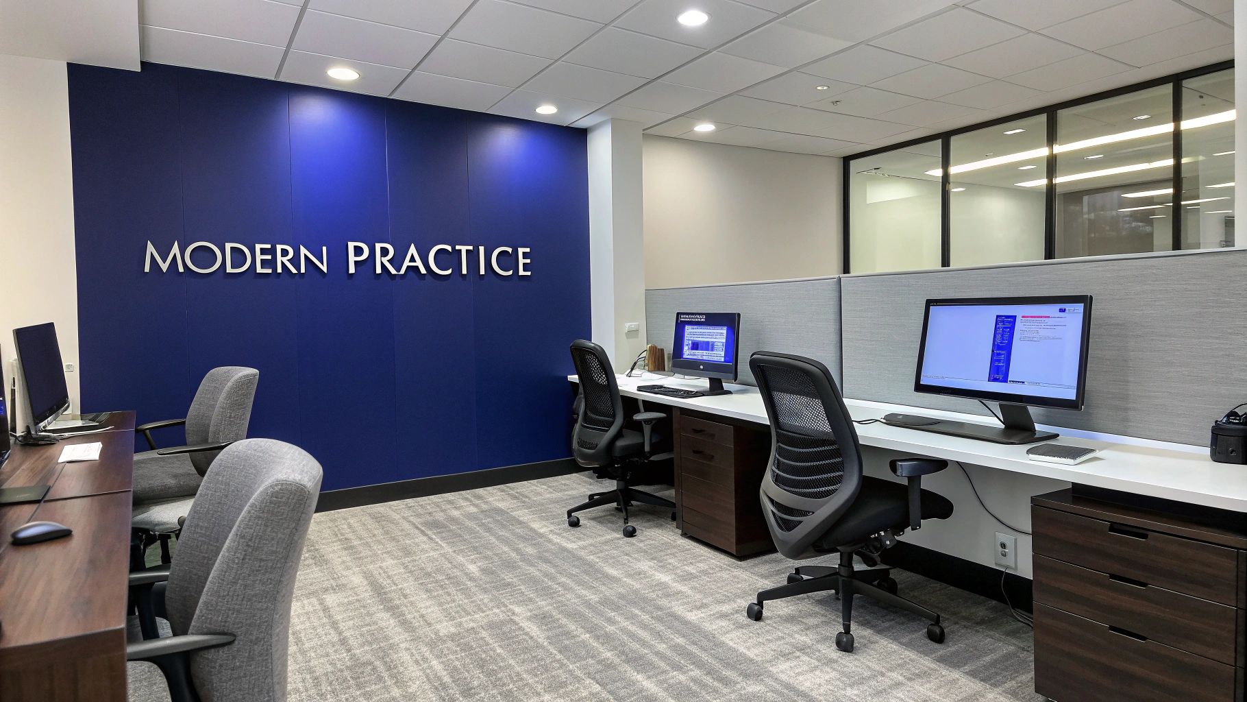 Setting Up Your Office