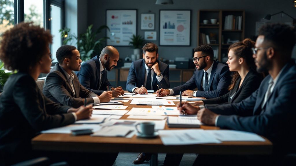 Developing Client Relationships