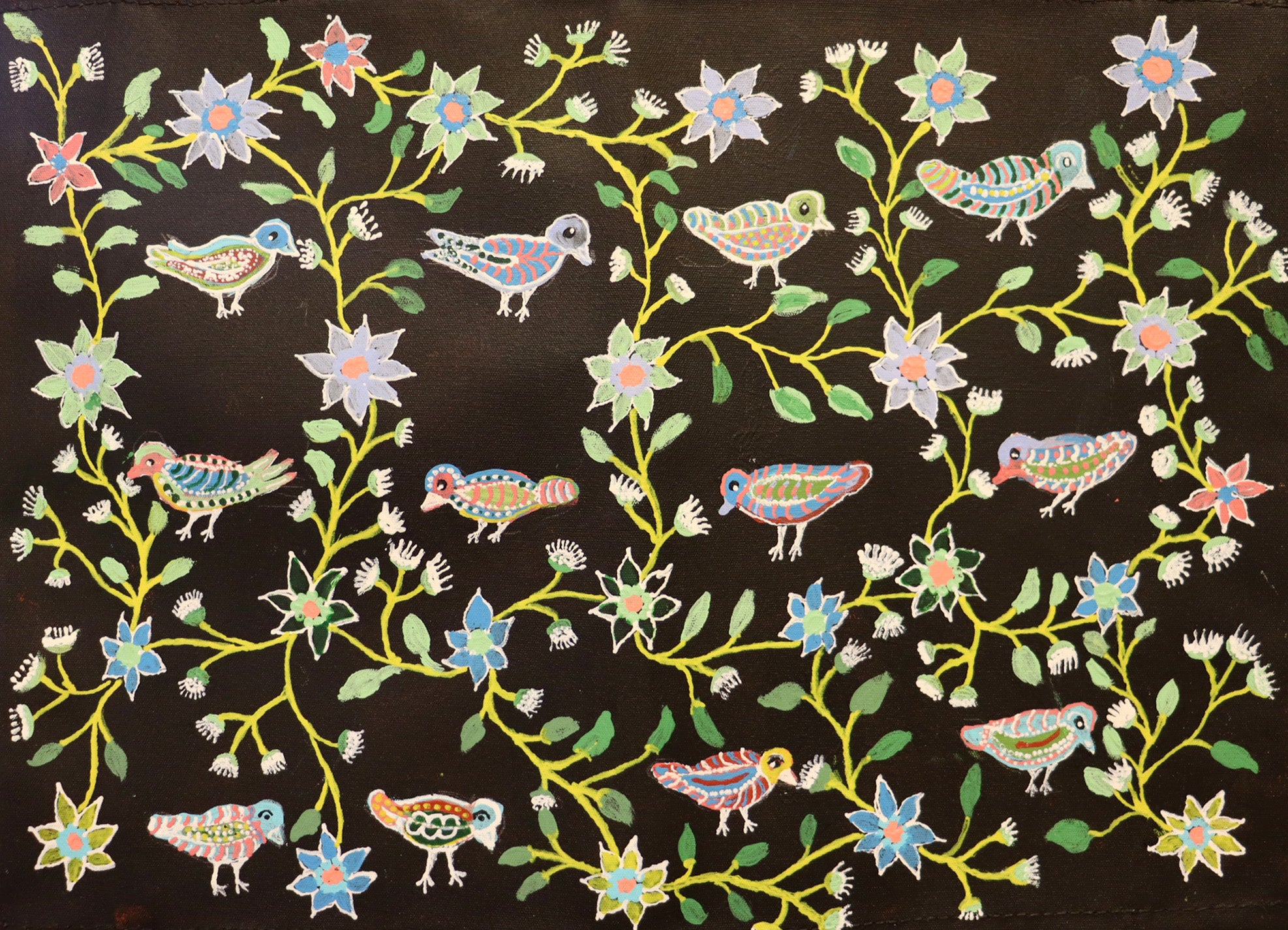 Large Diary Cover By Waltja