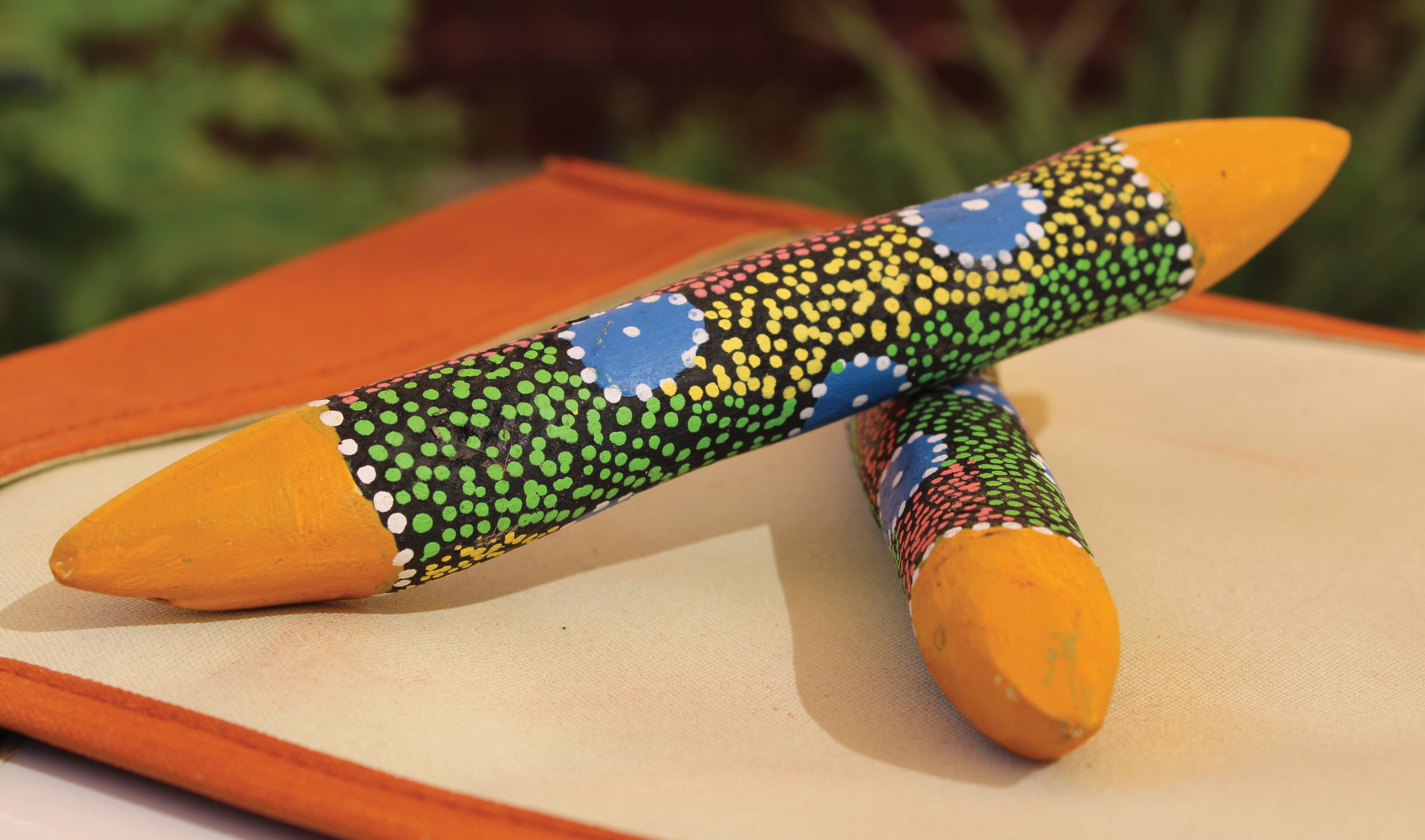 Tapsticks
