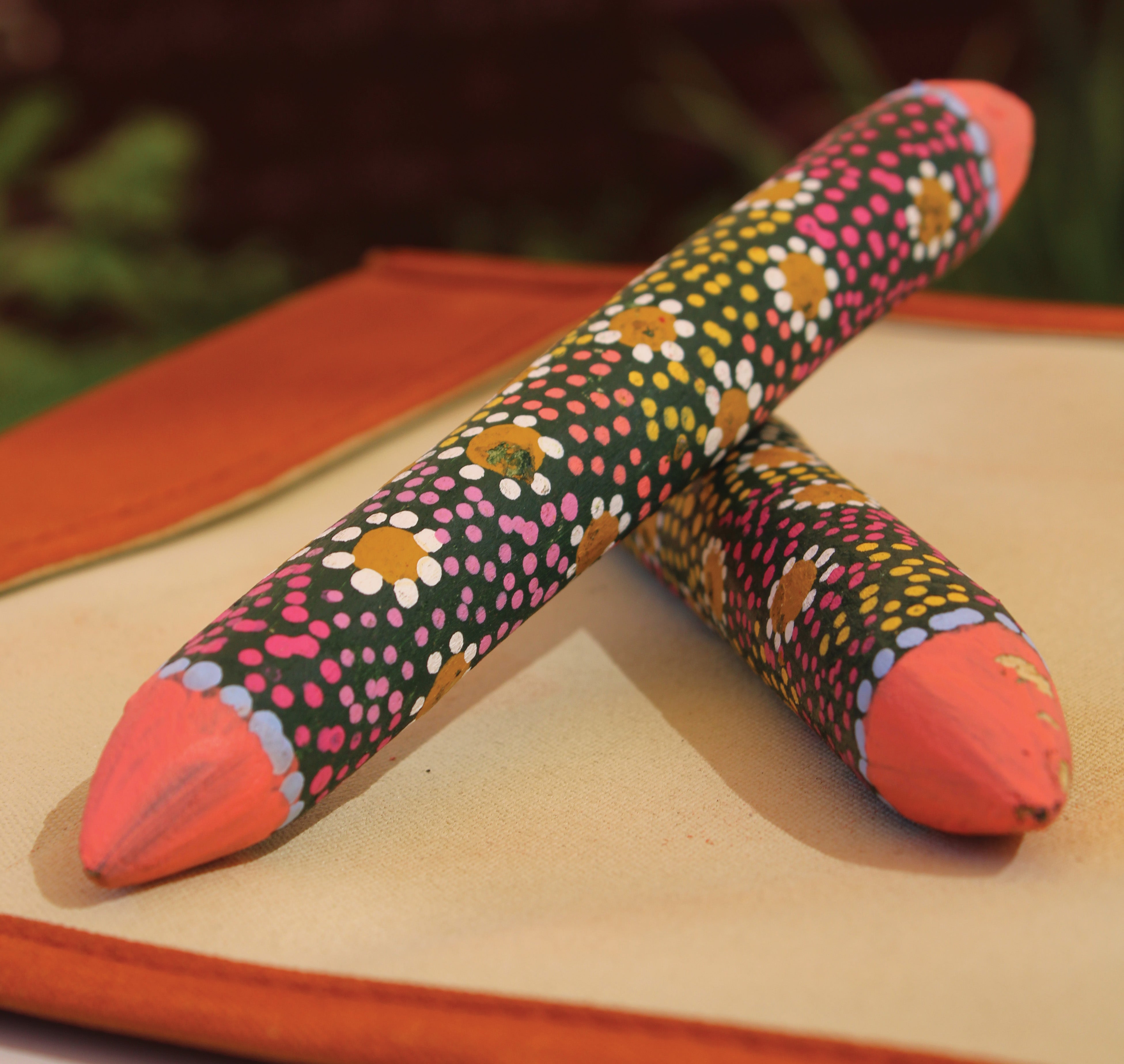 Tapsticks
