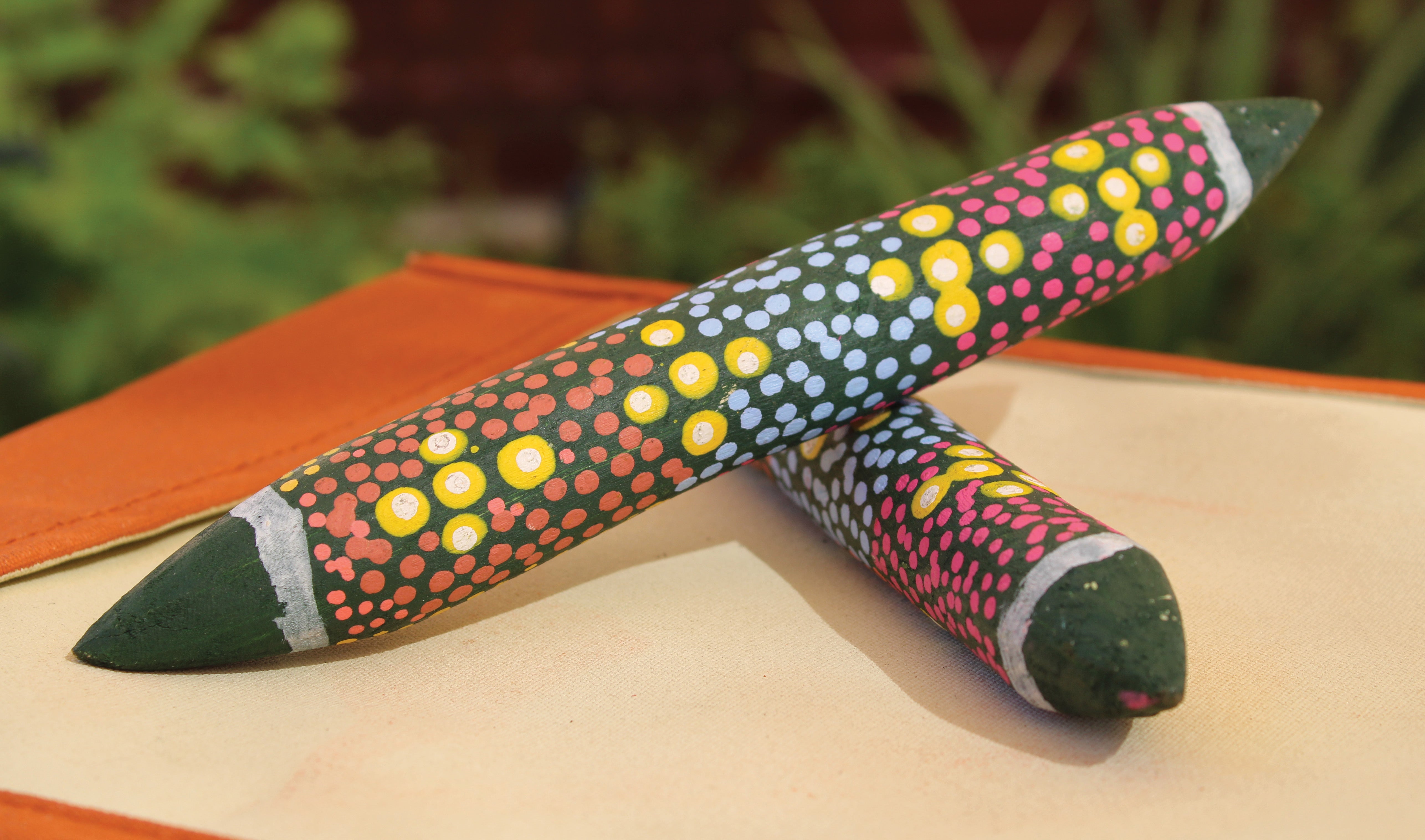 Tapsticks