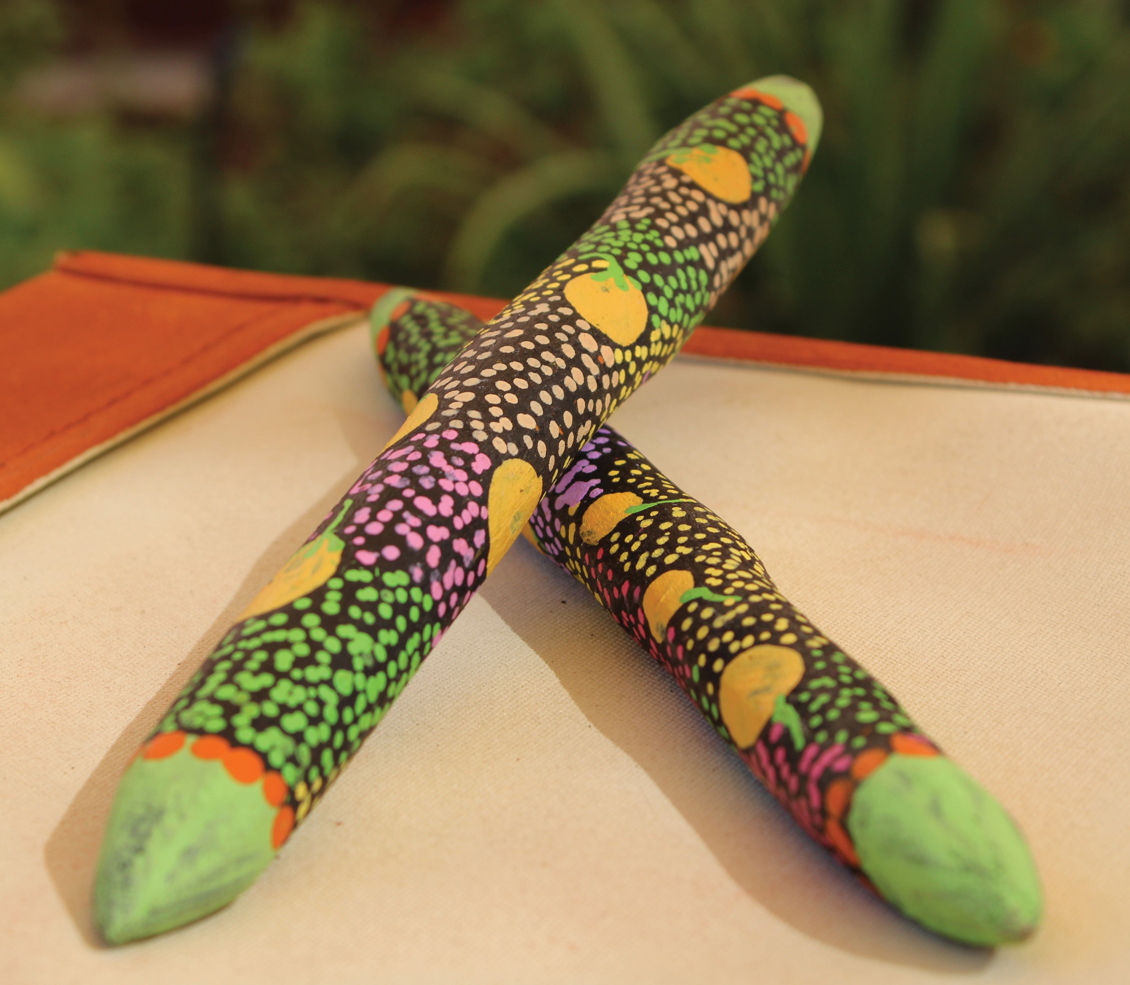 Tapsticks