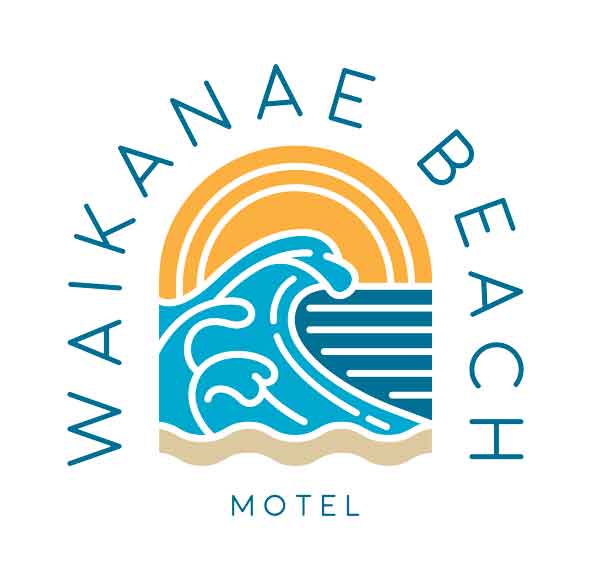 Waikanae Beach Motel Logo
