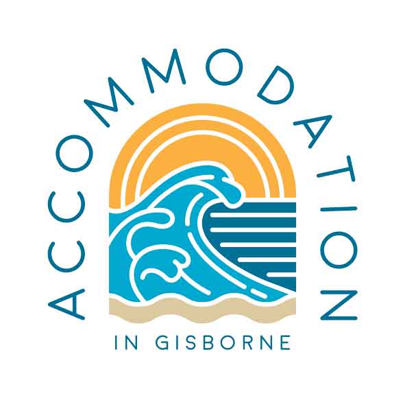 Accommodation in Gisborne Logo