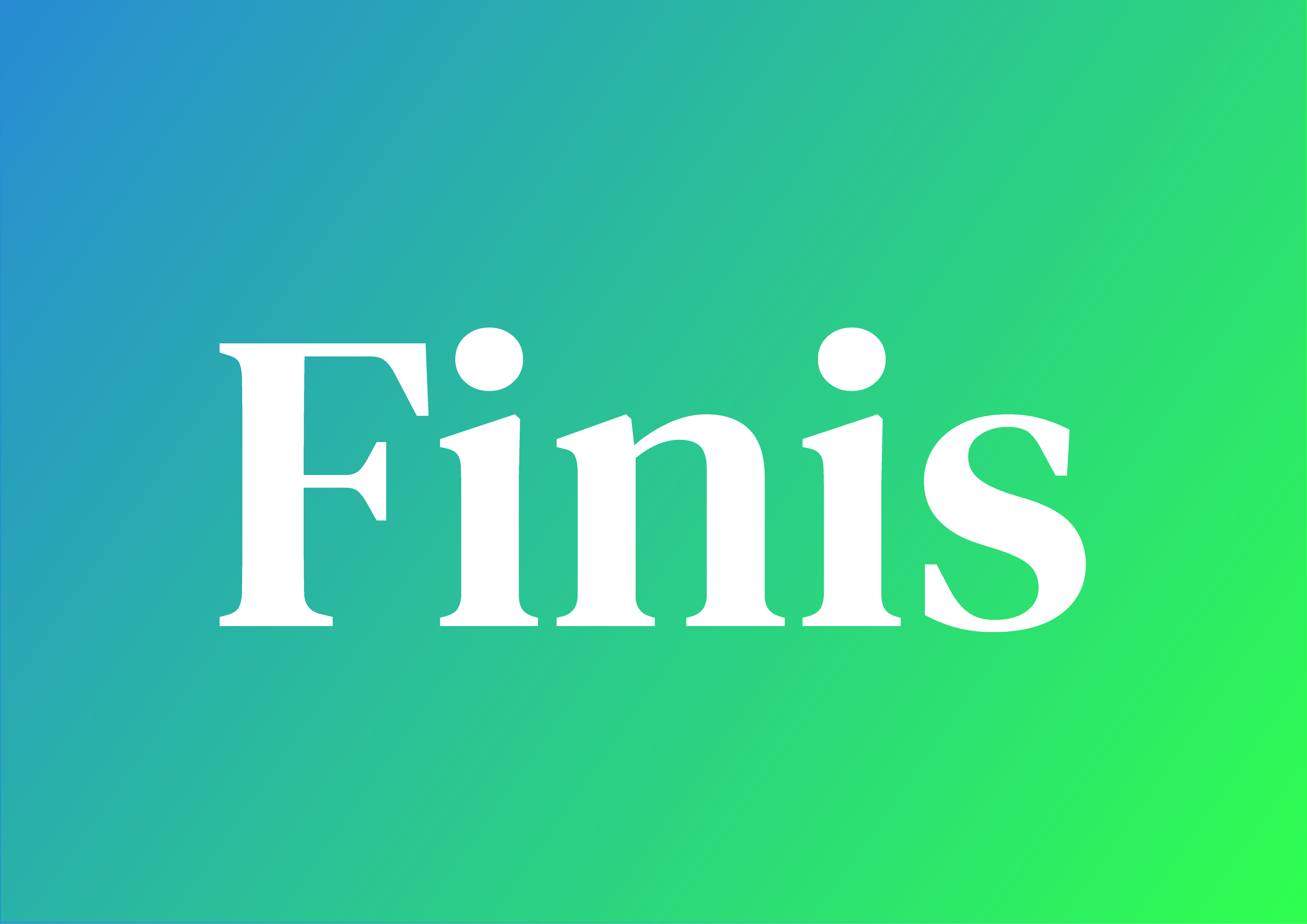 Finis: finanças descomplicadas