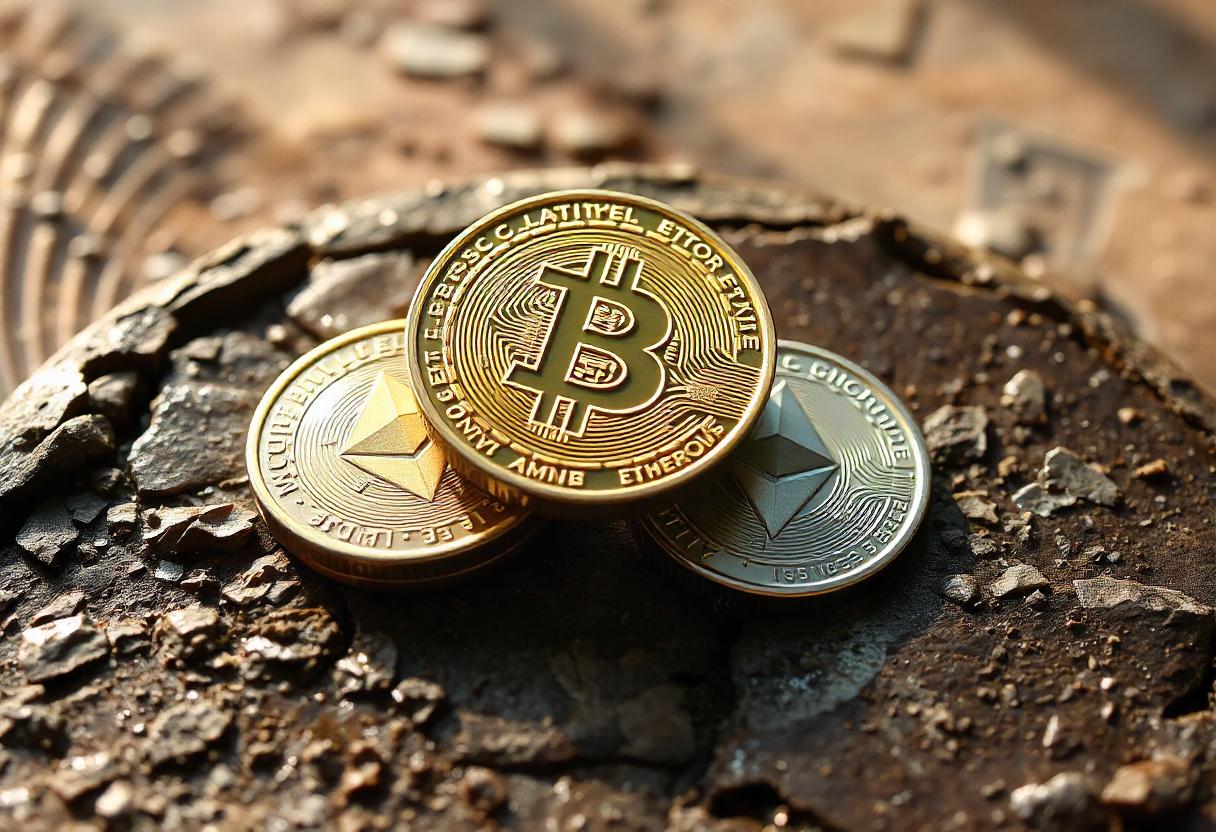 Criptomoedas: o que são e como funcionam