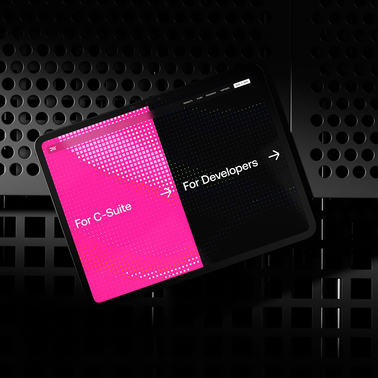 Dataweavers Branding