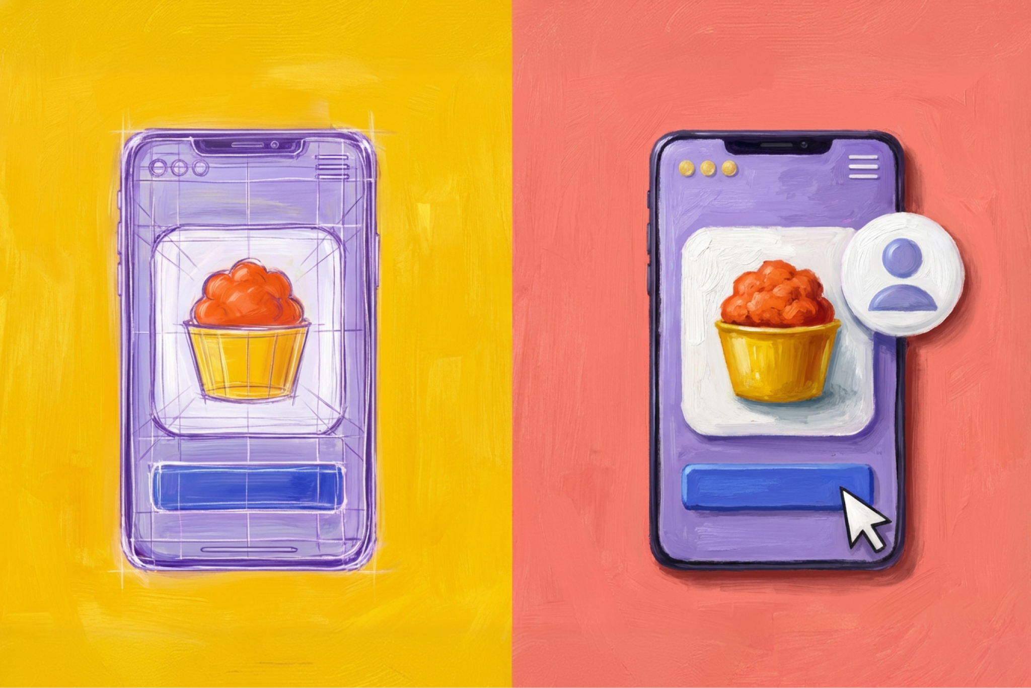 UX Design vs UI Design: What's the Difference?