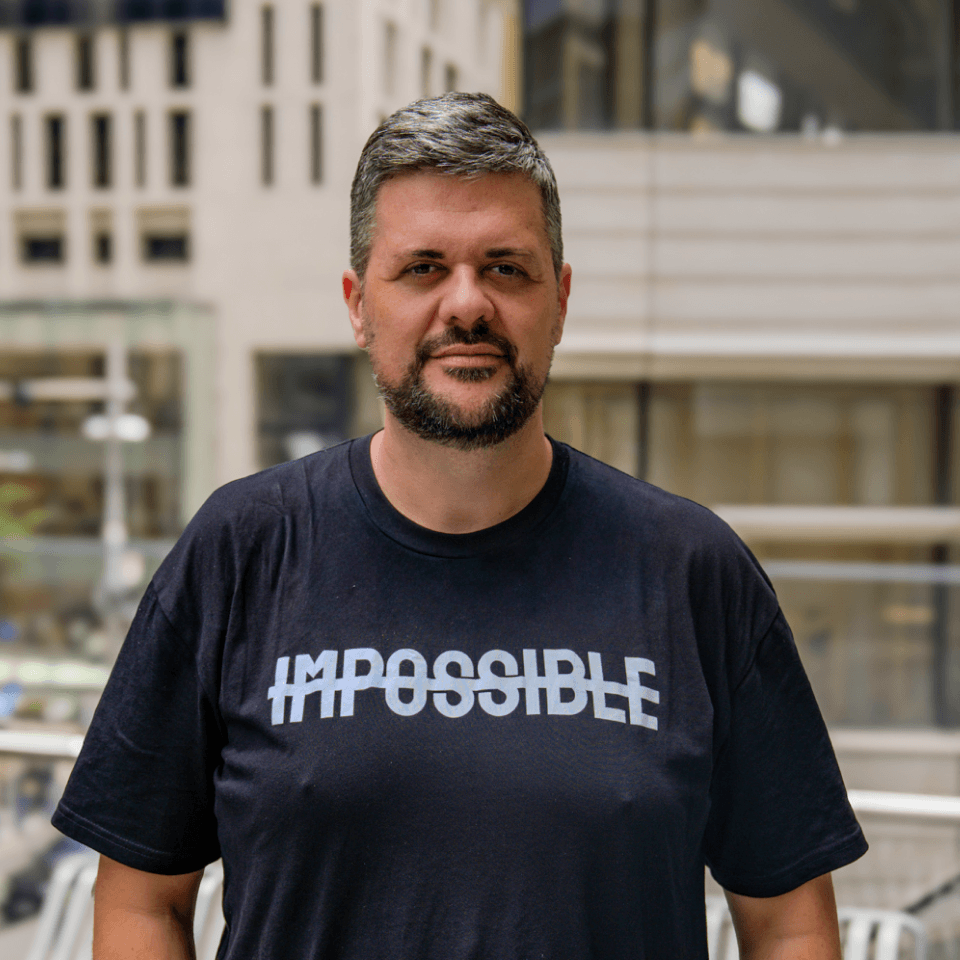 Jeremy Cabral, Co-founder of Finder