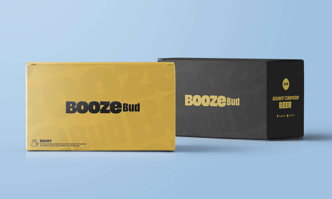 Packaging and Merchandise Design