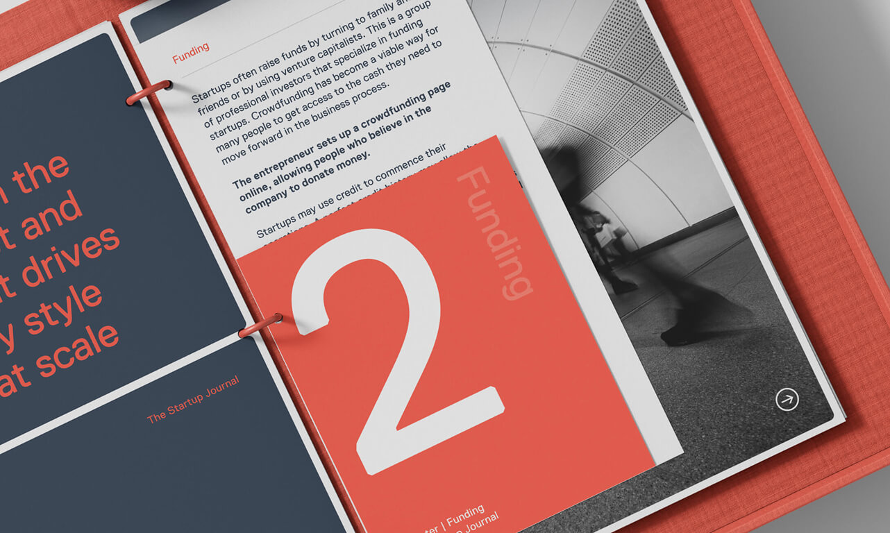 Ebook and Report Design