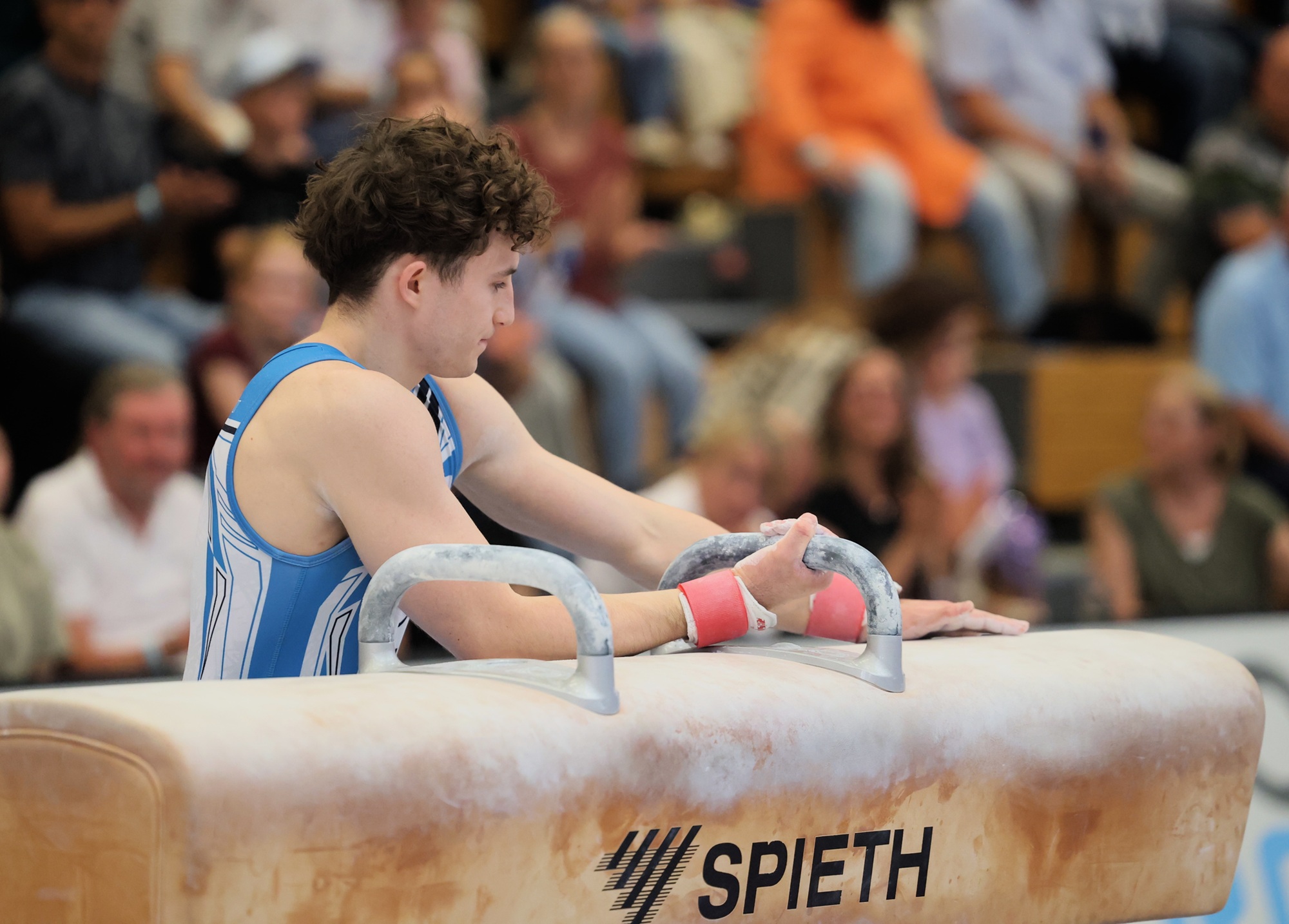 4. Wettkampftag der Bundesligasaison