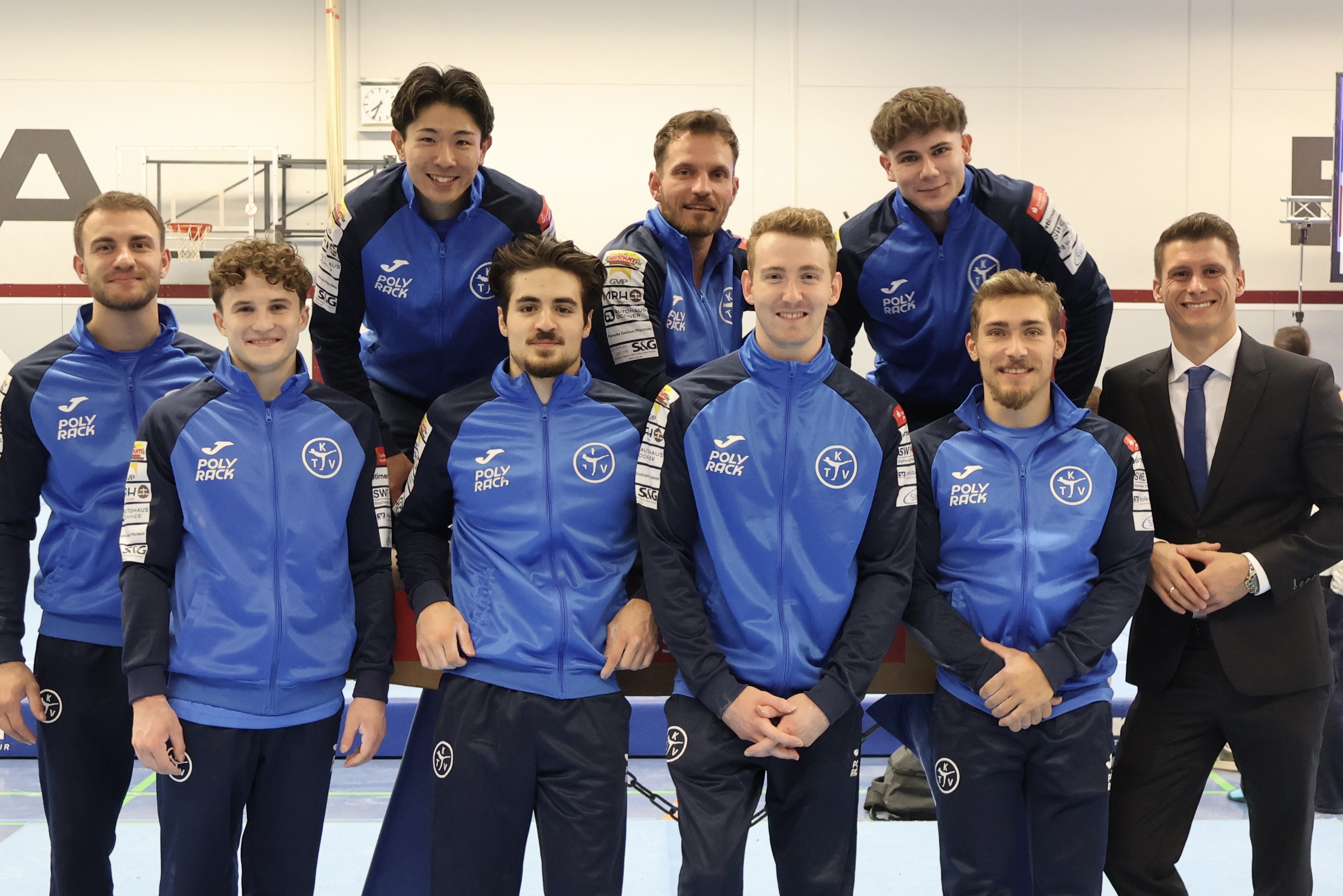 Erfolgreicher 4. Wettkampftag in der Bundesliga