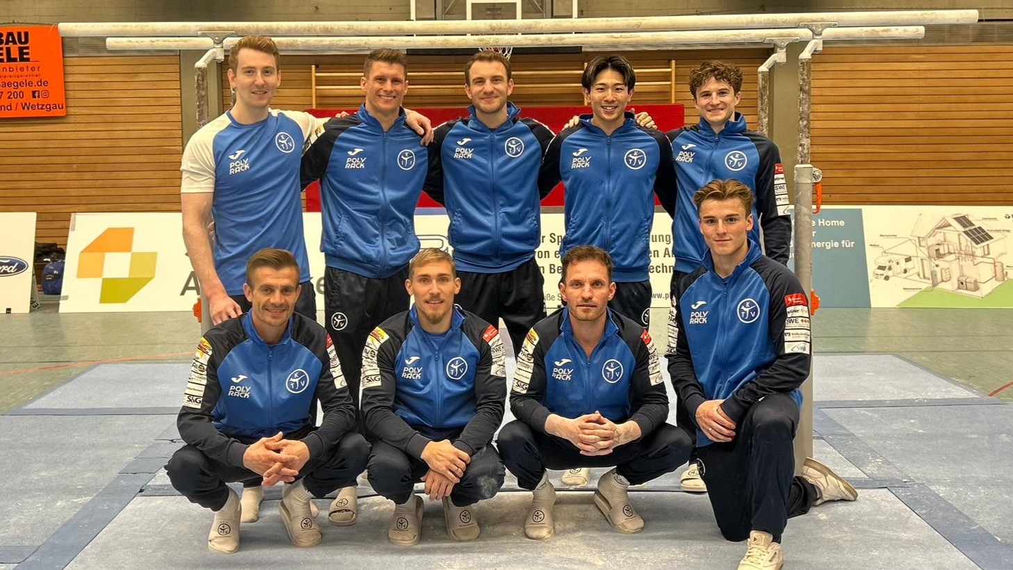 Erfolgreicher 7. Wettkampftag in der Bundesliga