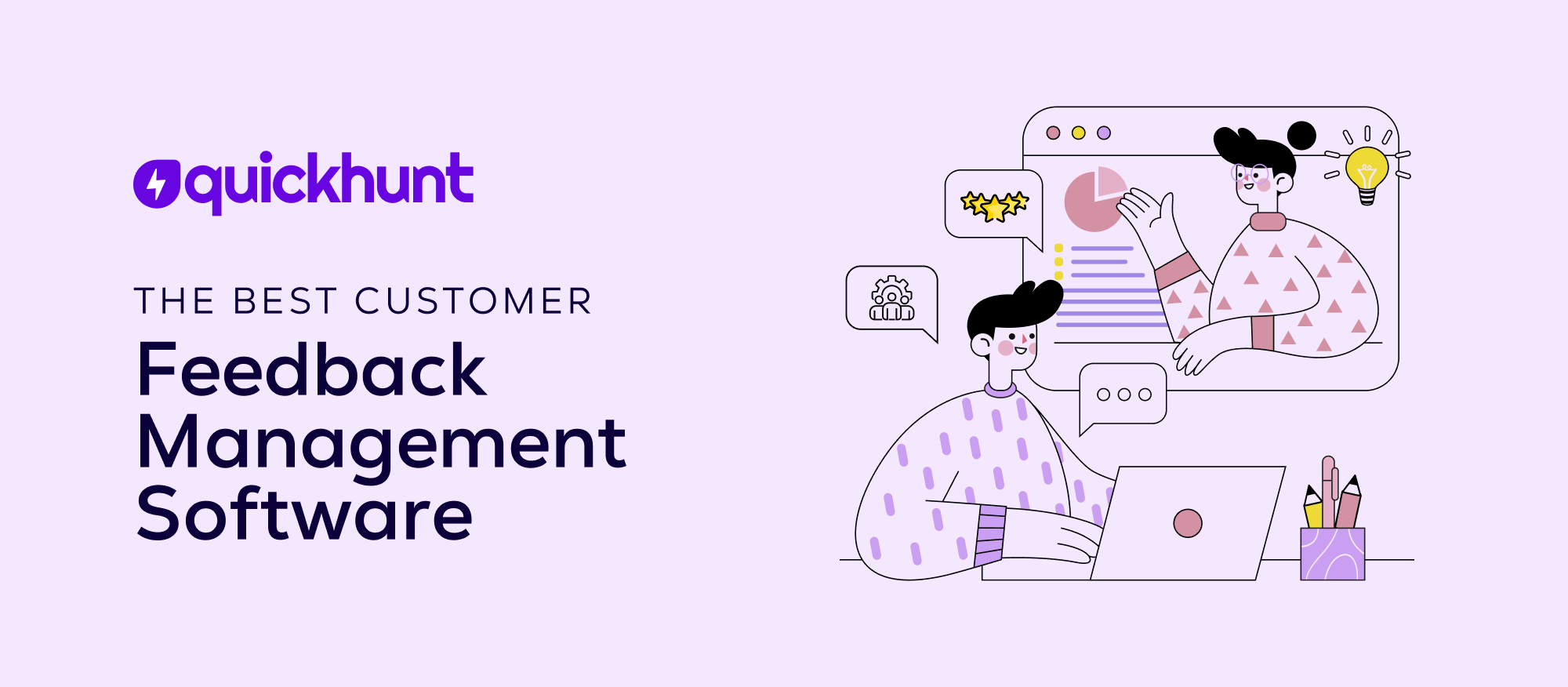 Best Customer Feedback Management Software in 2025 