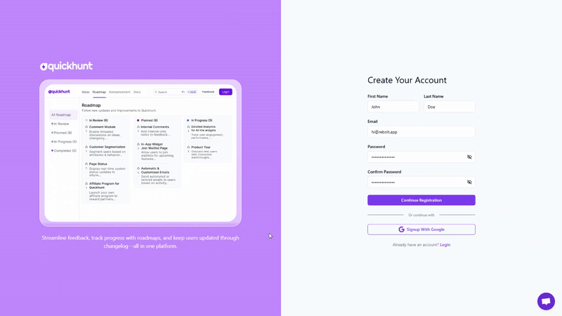 Collect Customer Feedback Effectively