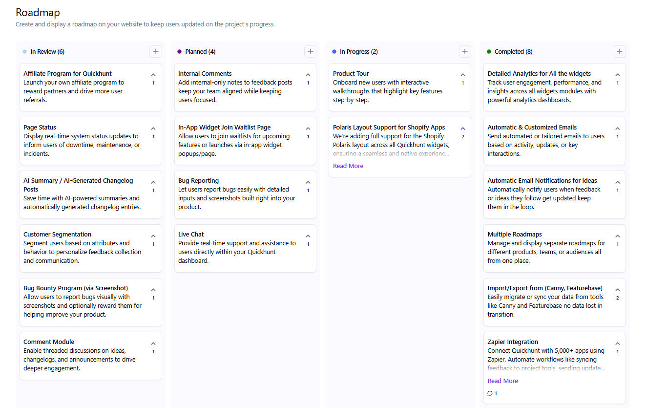 What Is a Product Roadmap