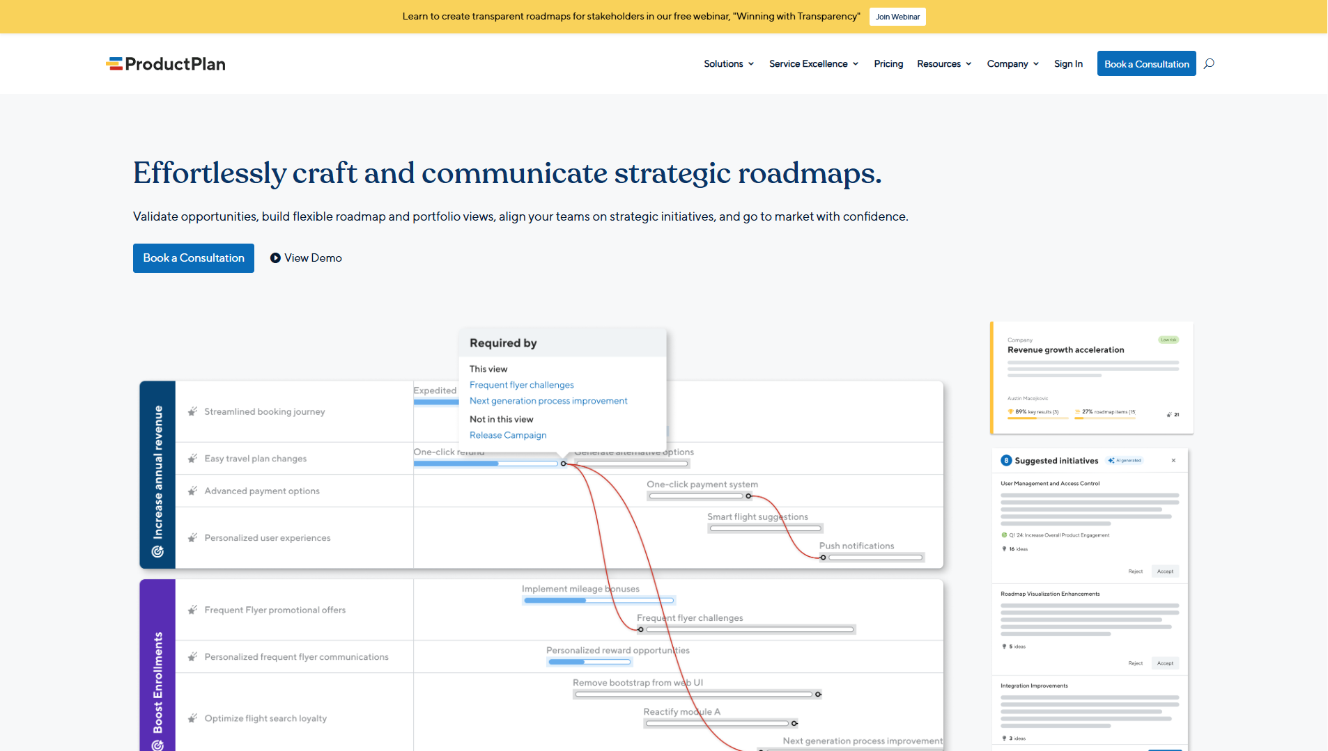 ProductPlan Canny alternative