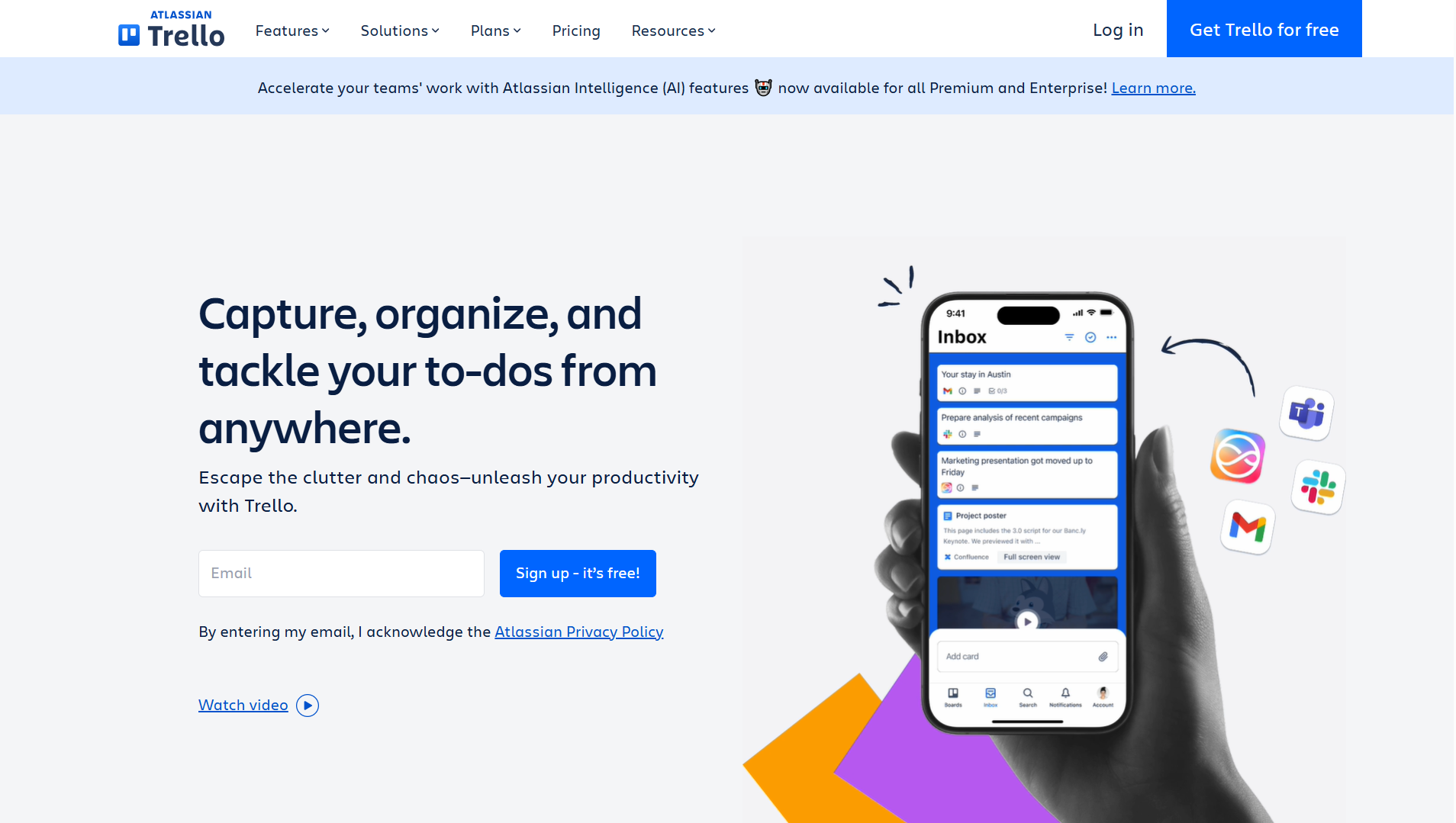 Trello Canny alternative