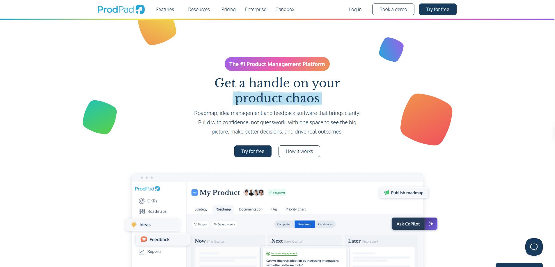 Prodpad Olvy alternative 