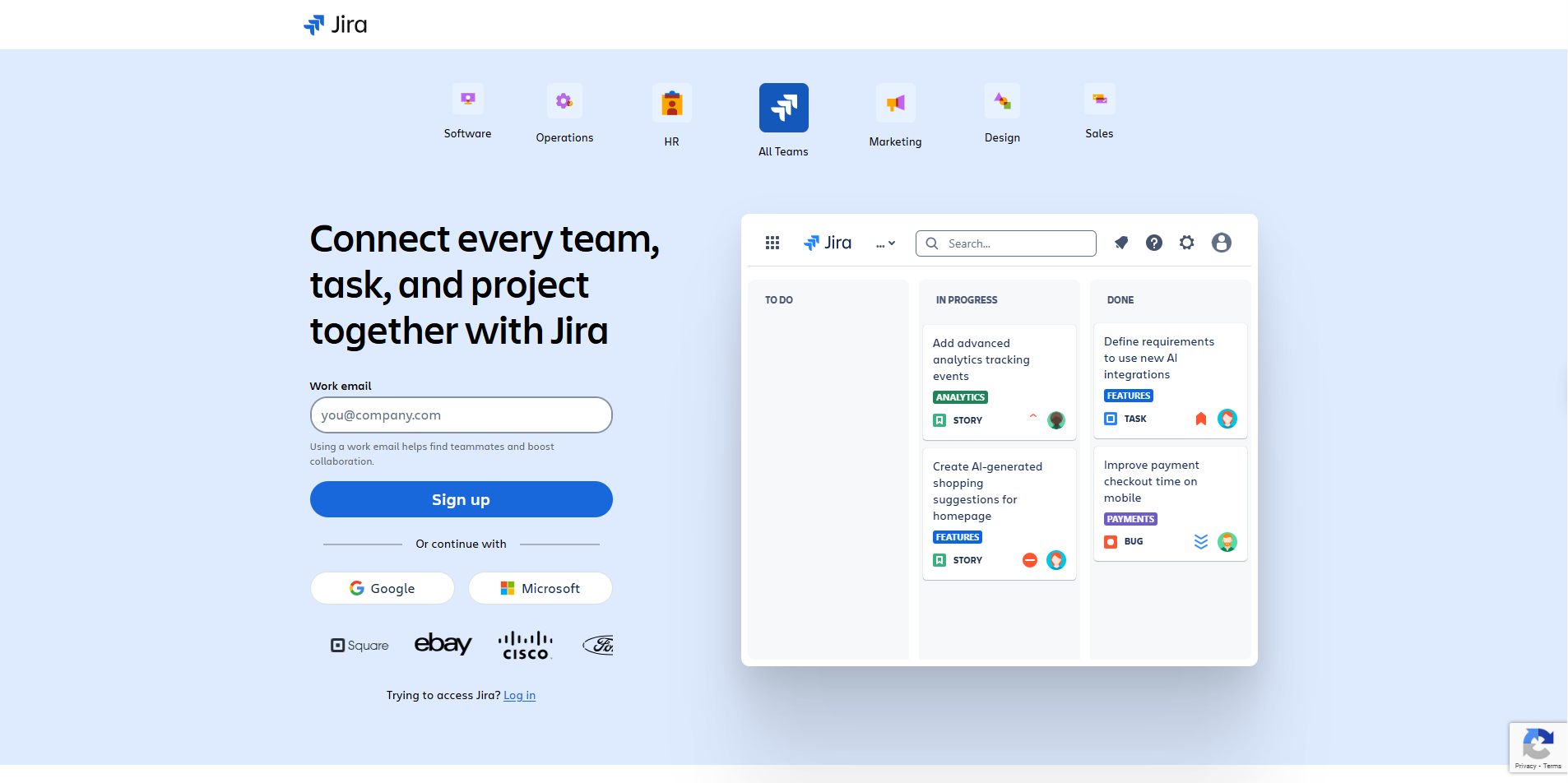 jira trello alternative
