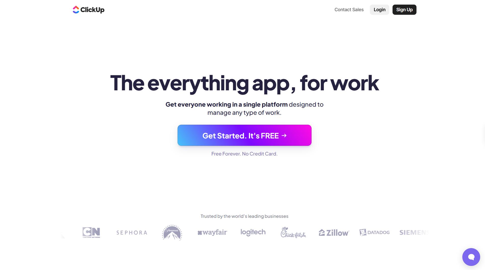 clickup trello alternative