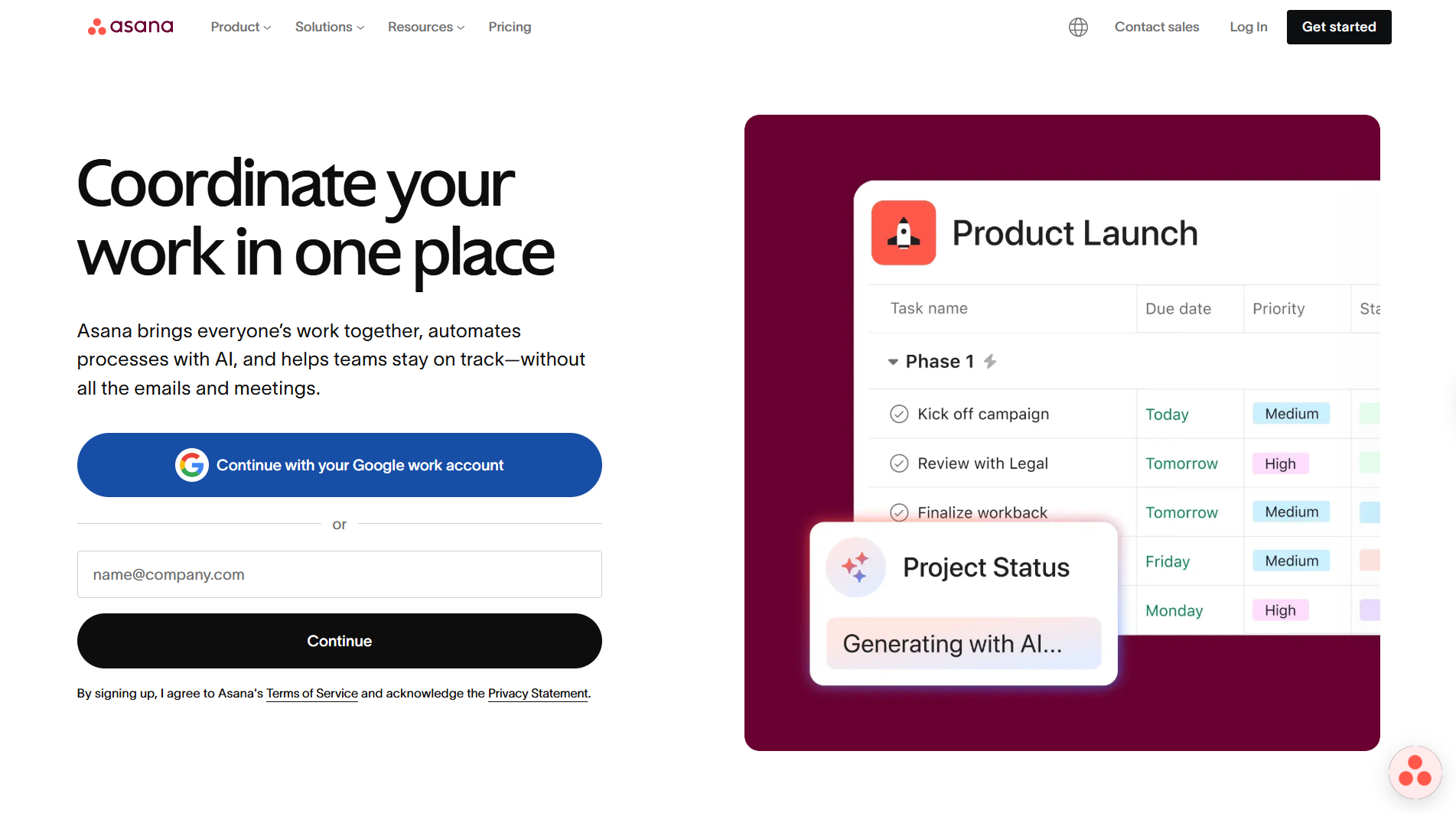 asana trello alternative