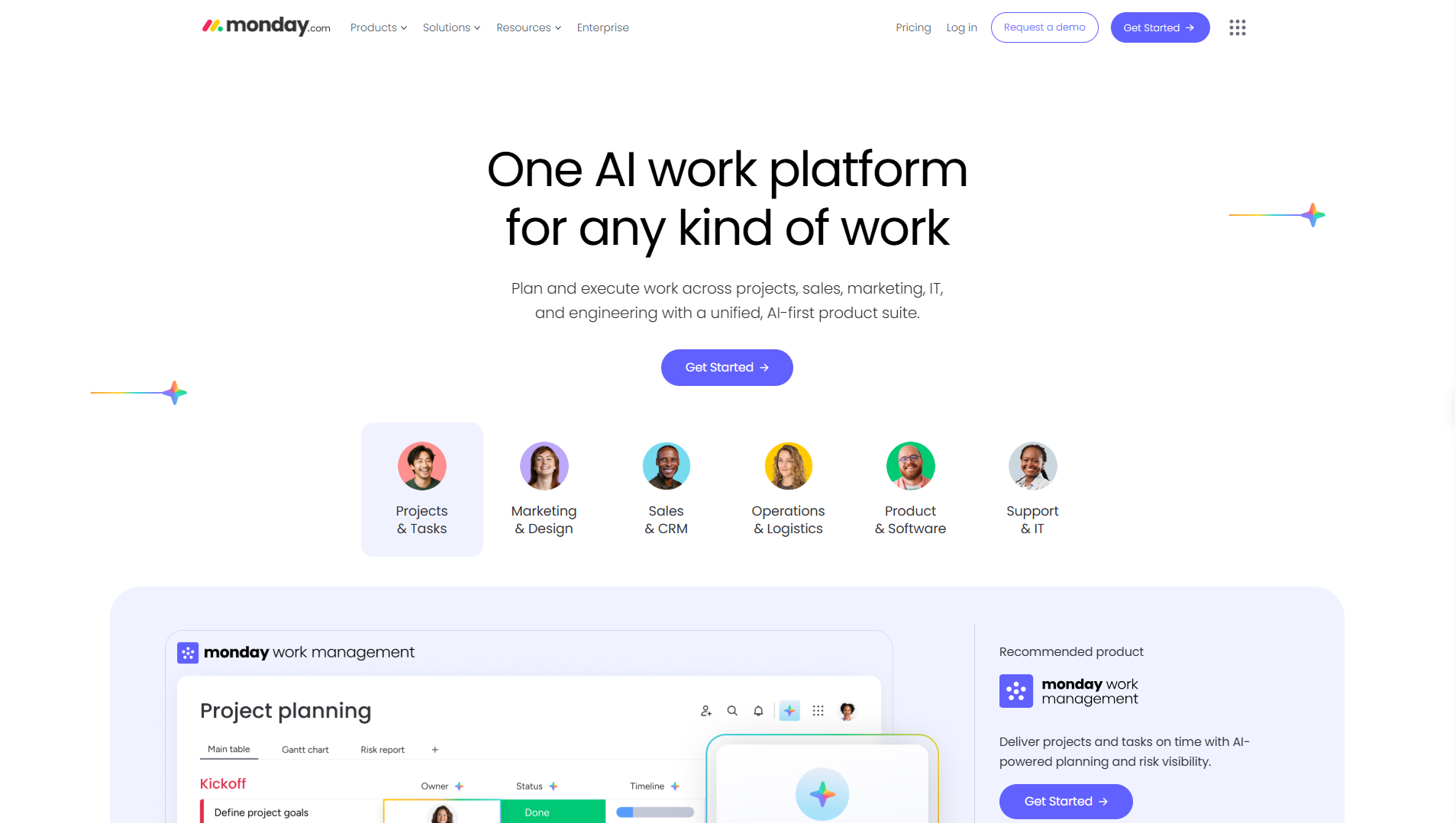 monday trello alternative