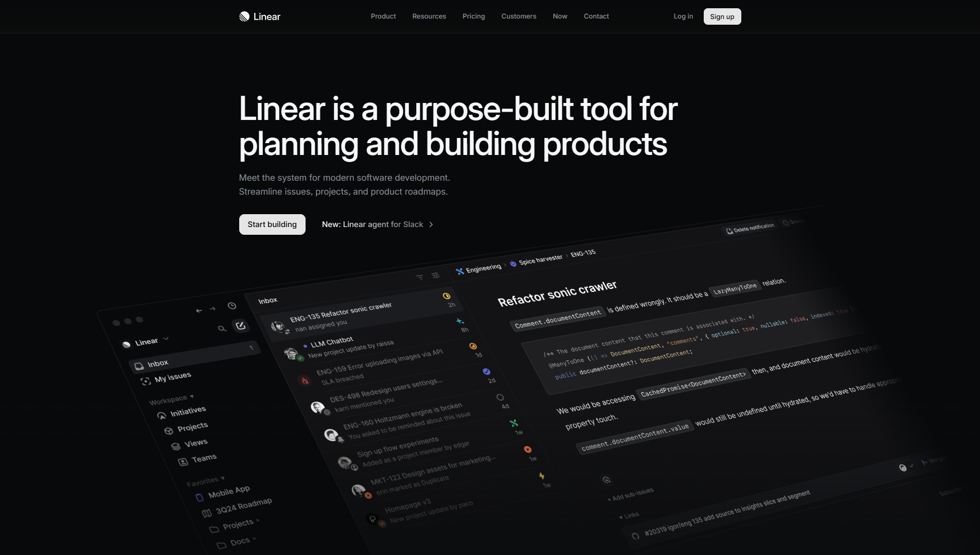 linear trello alternative