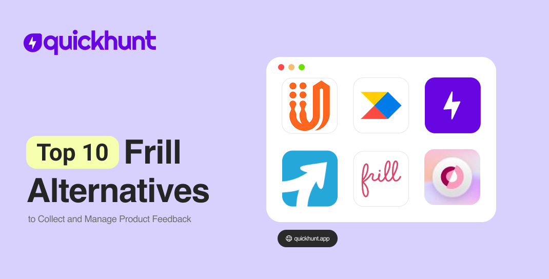 Top 10 Productboard Alternatives for Managing Feedback