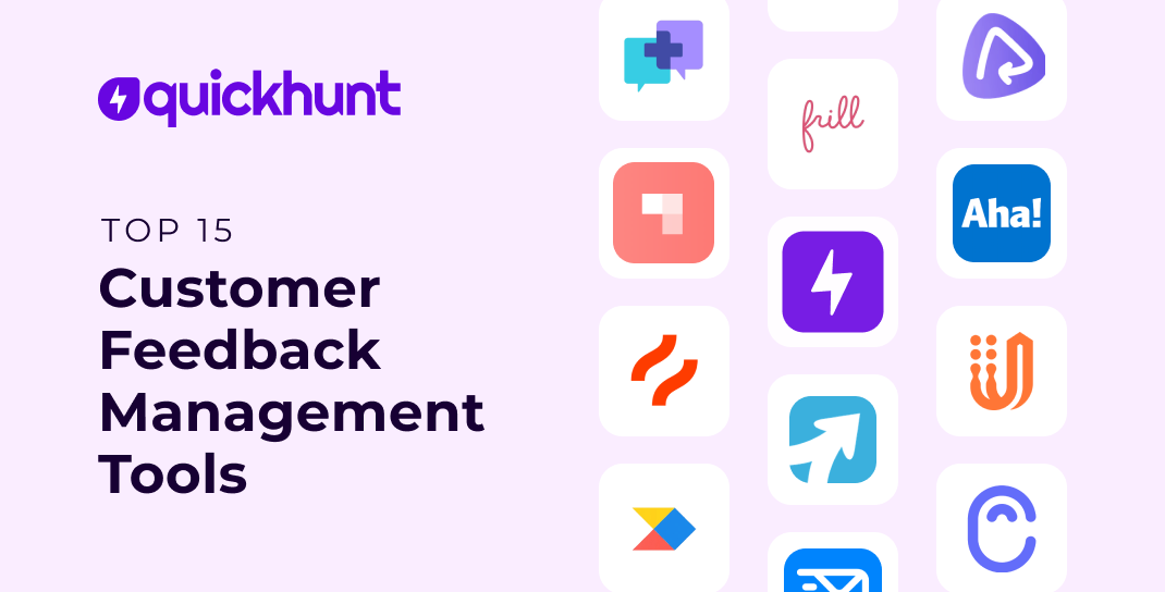 Customer Feedback Management Tools for SaaS Companies