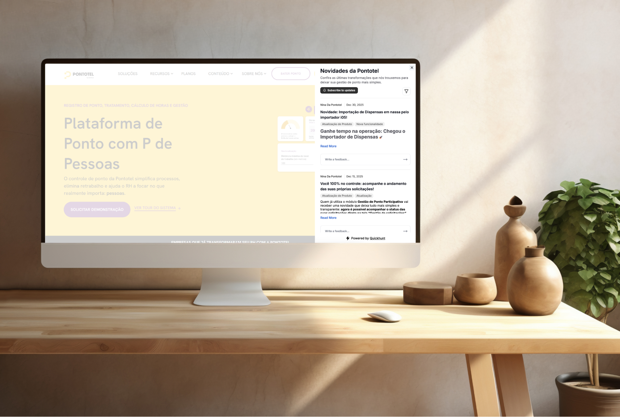 Introducing Quickhunt: Your Ultimate Product Feedback and Changelog Platform