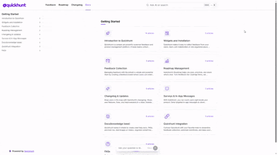 next-gen knowledge base chatbot